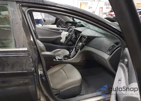 2013 Hyundai Sonata Se/Limited from USA, damaged, VIN 5NPEC4AB6DH601524